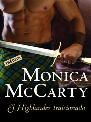 cover image of El Highlander traicionado (Highlander 3)